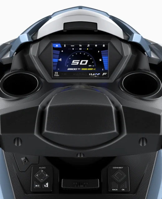 2027 Yamaha FX HO with Audio 10