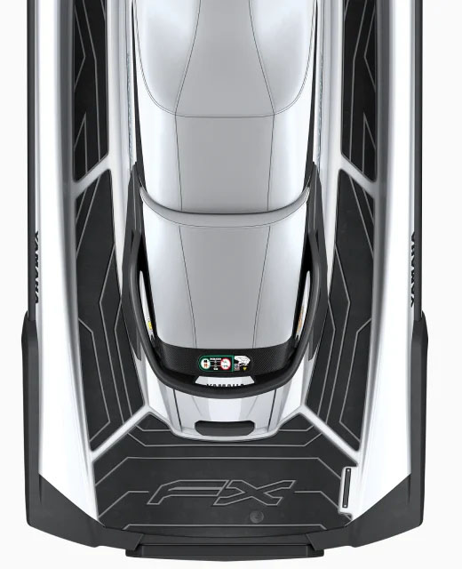 2027 Yamaha FX HO with Audio 12