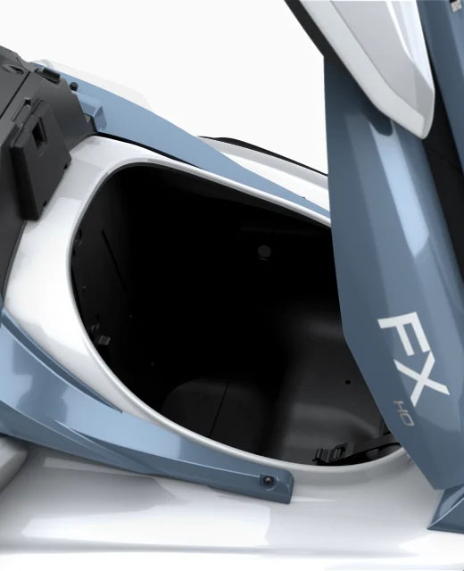New 2027 Yamaha FX HO with Audio White Watercraft For Sale in