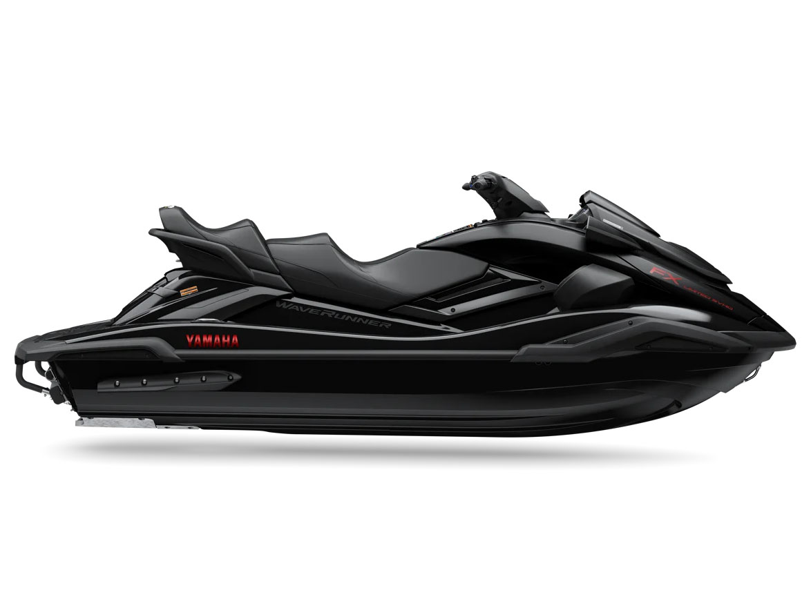 2027 Yamaha FX Limited SVHO