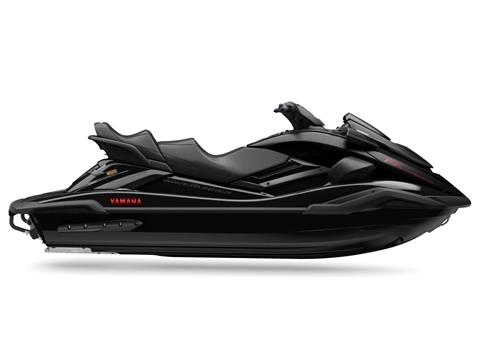 2025 Yamaha FX Limited SVHO - Specs, Price | New Watercraft for