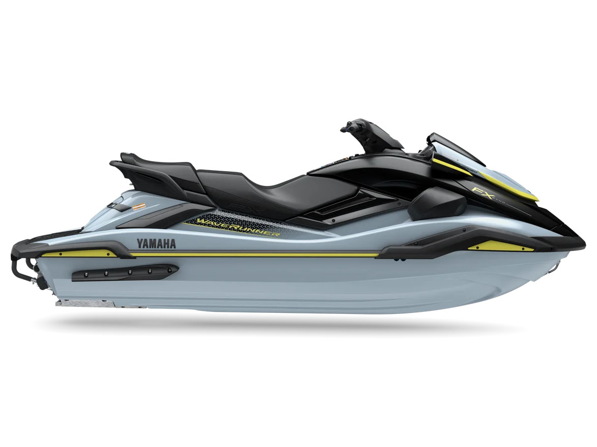 2027 Yamaha FX SVHO