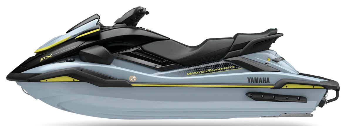 2027 Yamaha FX SVHO Watercraft Danbury Connecticut