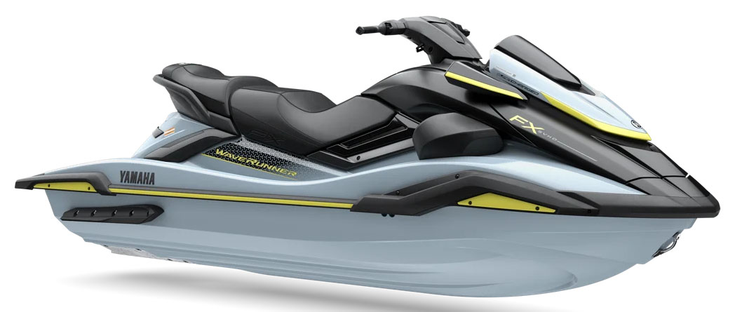 2027 Yamaha FX SVHO in Saint Joseph, Minnesota - Photo 3