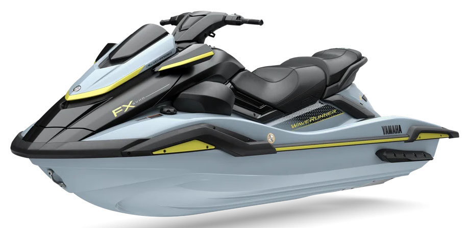 2027 Yamaha FX SVHO in Saint Joseph, Minnesota - Photo 4