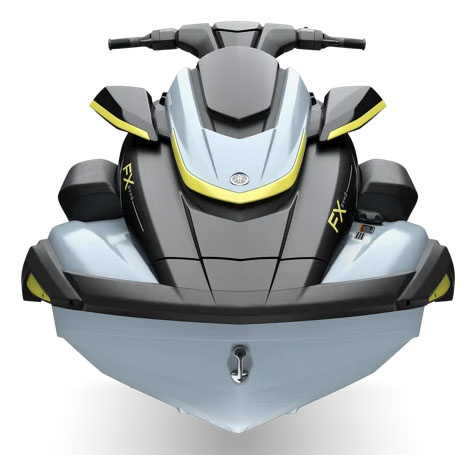2027 Yamaha FX SVHO in Saint Joseph, Minnesota - Photo 5