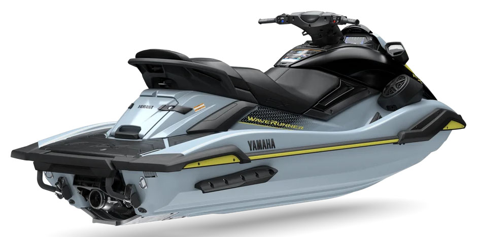 2027 Yamaha FX SVHO in Saint Joseph, Minnesota - Photo 6