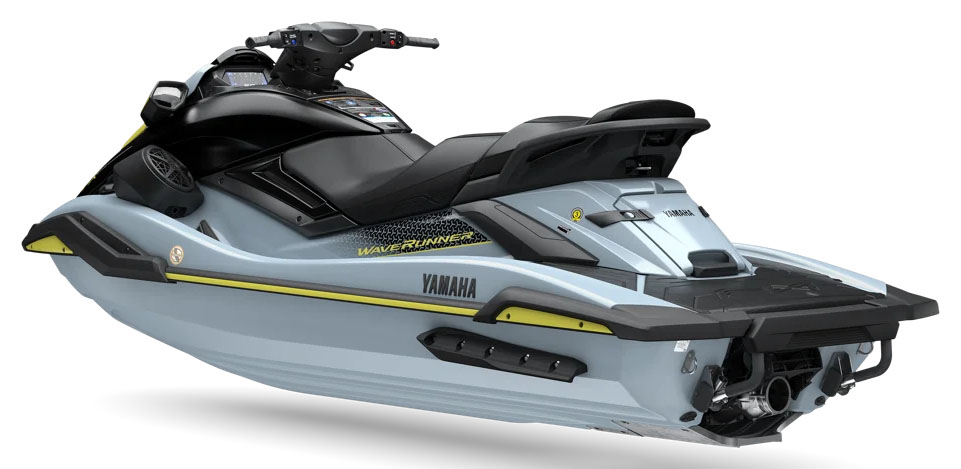 2027 Yamaha FX SVHO in Saint Joseph, Minnesota - Photo 7