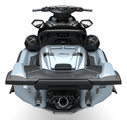 2027 Yamaha FX SVHO in Saint Joseph, Minnesota - Photo 8
