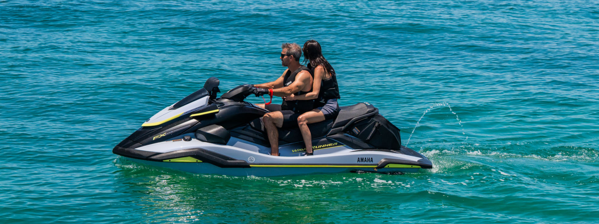 2027 Yamaha FX SVHO in Saint Joseph, Minnesota - Photo 16