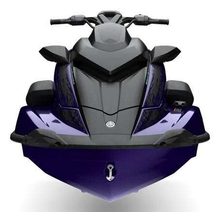 2027 Yamaha GP HO Watercraft New Haven Connecticut GP1900A-DB