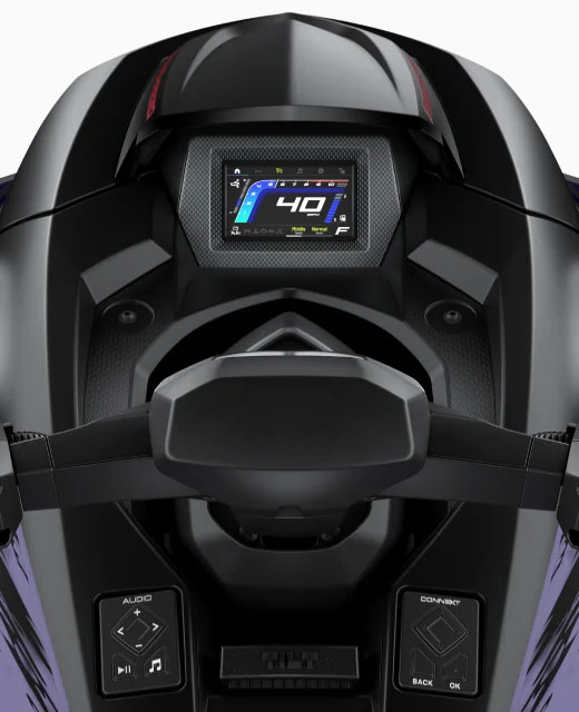 2027 Yamaha GP SVHO 12