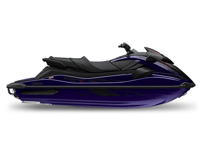 2027 Yamaha GP SVHO