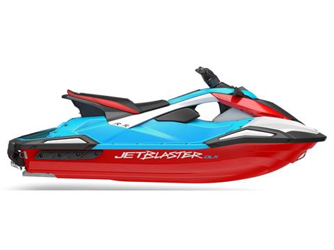 2027 Yamaha JetBlaster DLX 3-Up in Saint Joseph, Minnesota