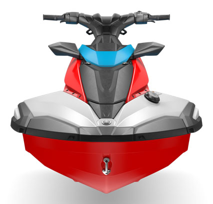 New 2027 Yamaha JetBlaster DLX 3-Up, Topeka KS | Specs, Price