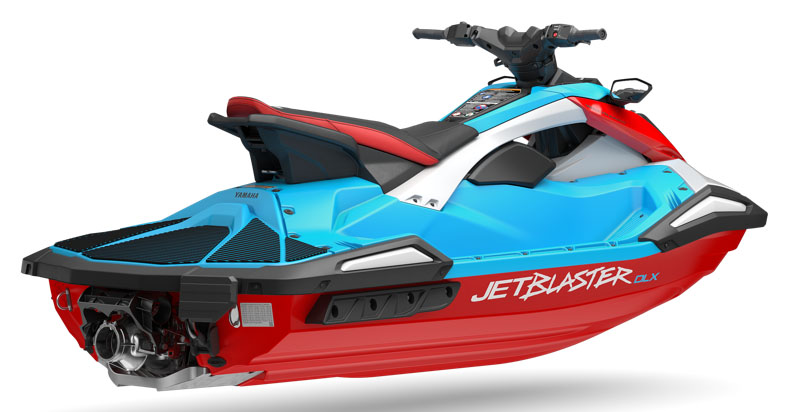 2027 Yamaha JetBlaster DLX 3-Up in Saint Joseph, Minnesota - Photo 6