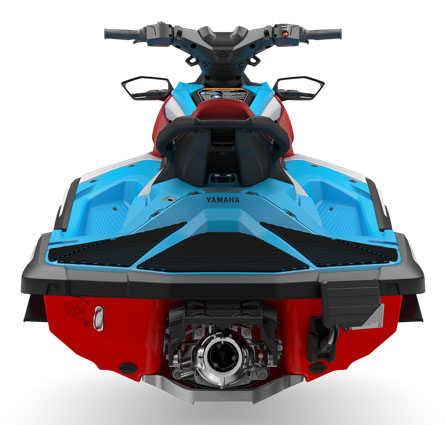 2027 Yamaha JetBlaster DLX 3-Up in Saint Joseph, Minnesota - Photo 8