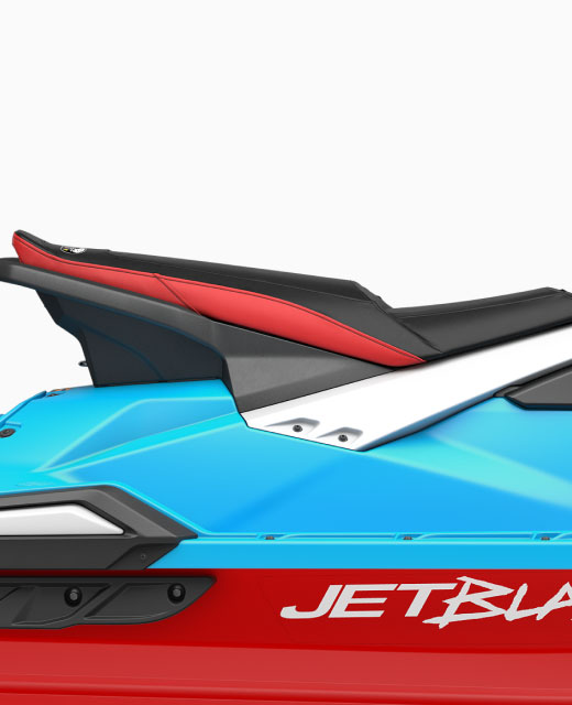 2027 Yamaha JetBlaster DLX 3-Up in Saint Joseph, Minnesota - Photo 10