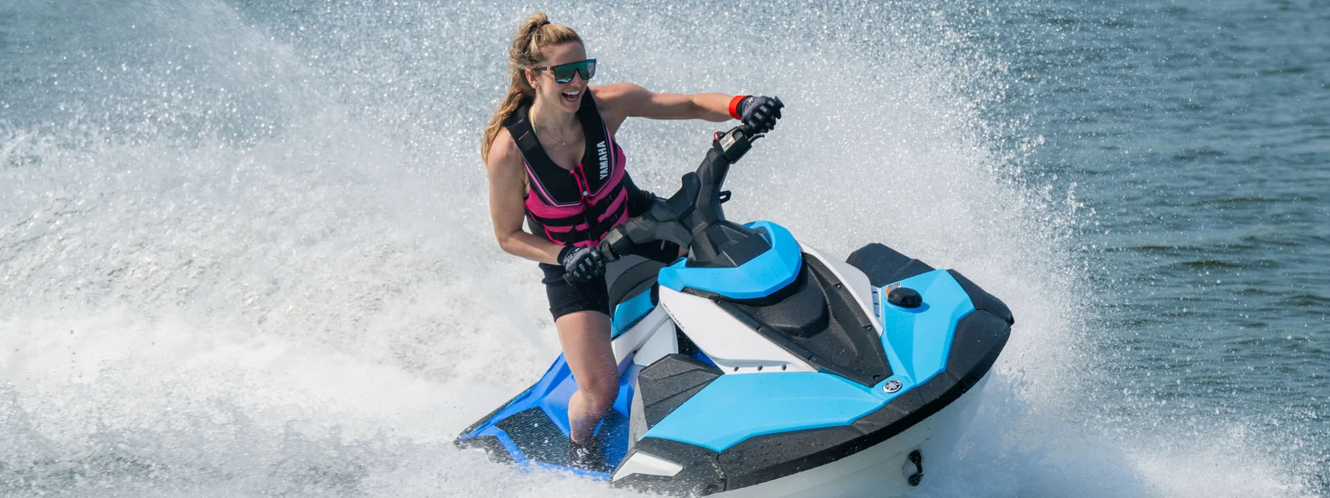 2027 Yamaha JetBlaster DLX 3-Up in Saint Joseph, Minnesota - Photo 17