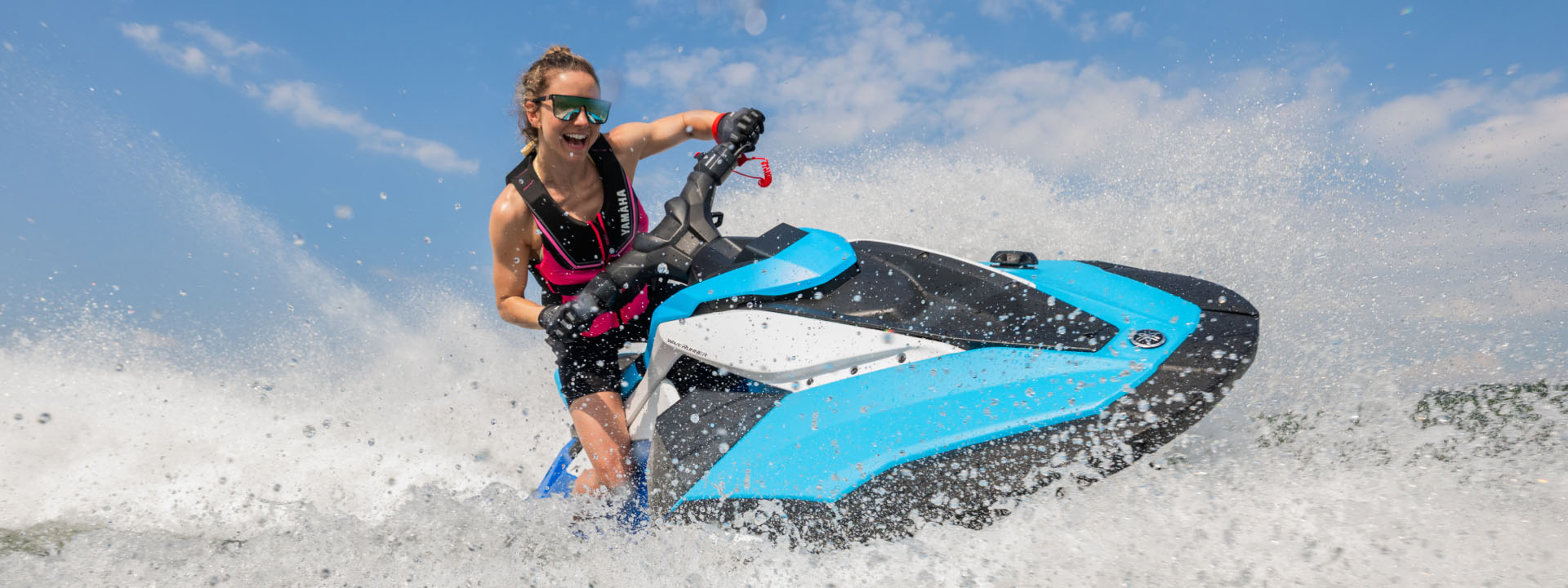 2027 Yamaha JetBlaster DLX 3-Up in Saint Joseph, Minnesota - Photo 18
