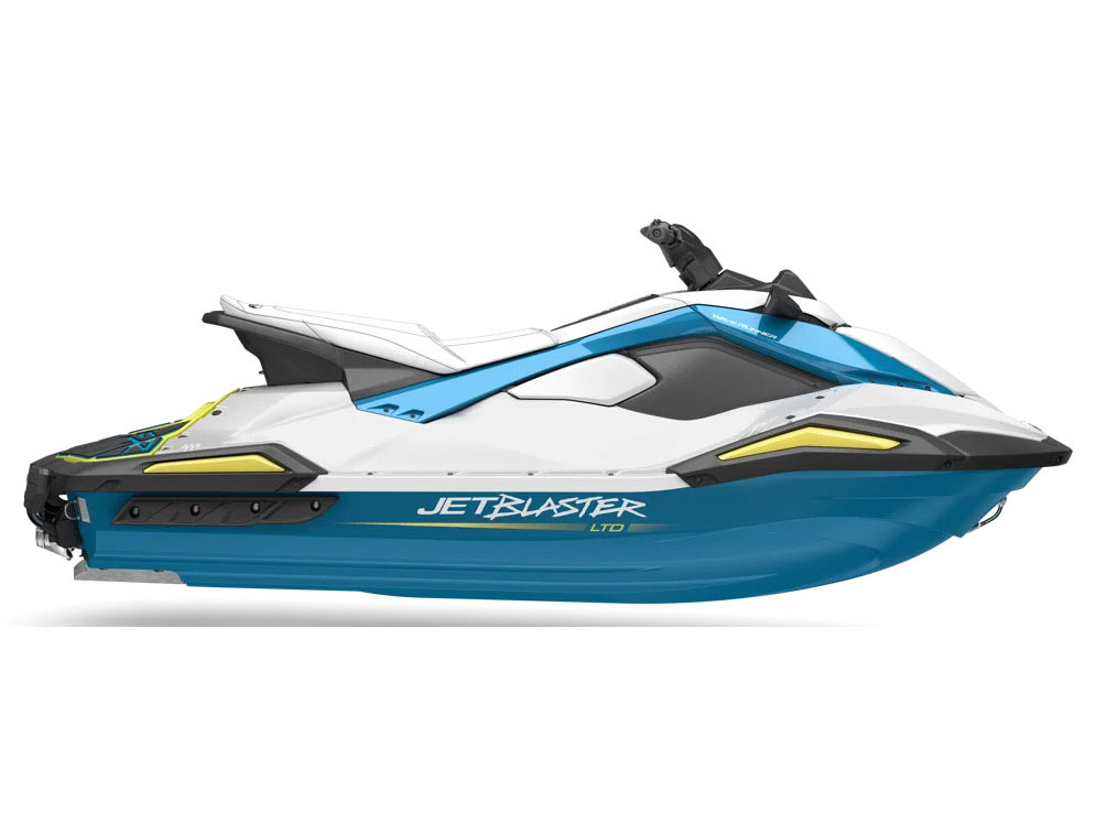 2027 Yamaha JetBlaster LTD