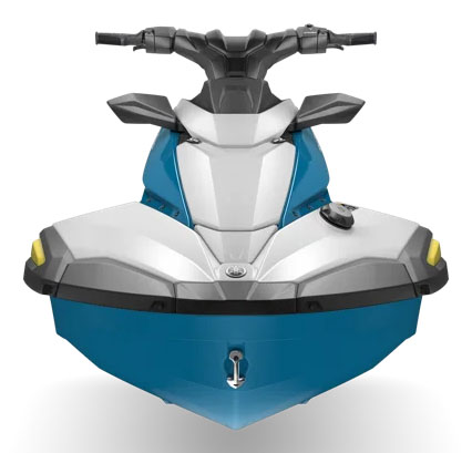 New 2027 Yamaha JetBlaster LTD White / Lagoon Blue | Watercraft in