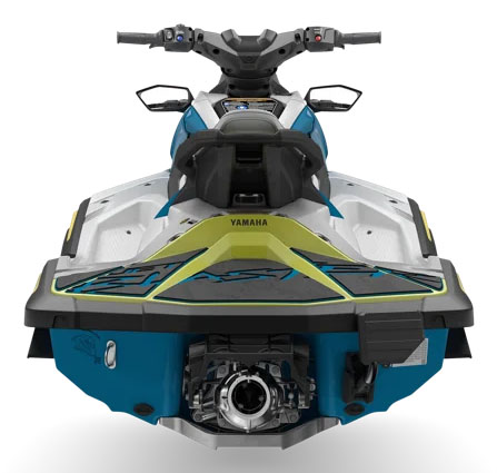 New 2027 Yamaha JetBlaster LTD | Watercraft in Gulfport MS | White