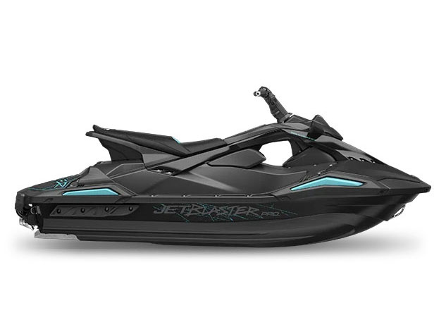 2027 Yamaha JetBlaster PRO 3-Up 1