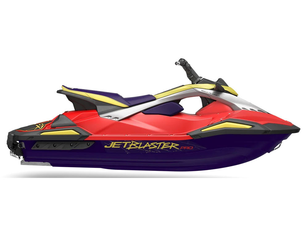 2027 Yamaha JetBlaster PRO 3-Up 1