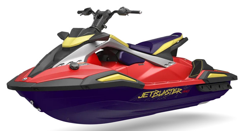 2027 Yamaha JetBlaster PRO 3-Up 4