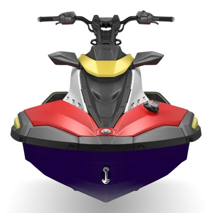 2027 Yamaha JetBlaster PRO 3-Up 5