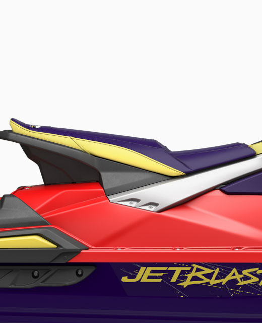 2027 Yamaha JetBlaster PRO 3-Up 11