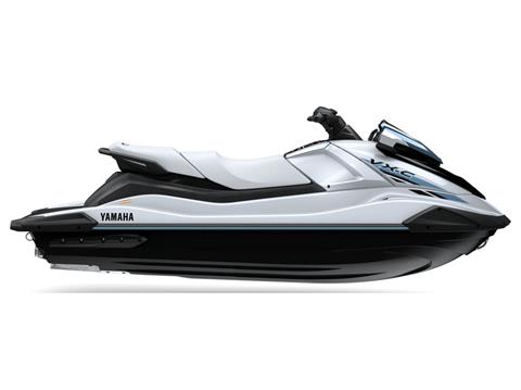 2027 Yamaha VX-C