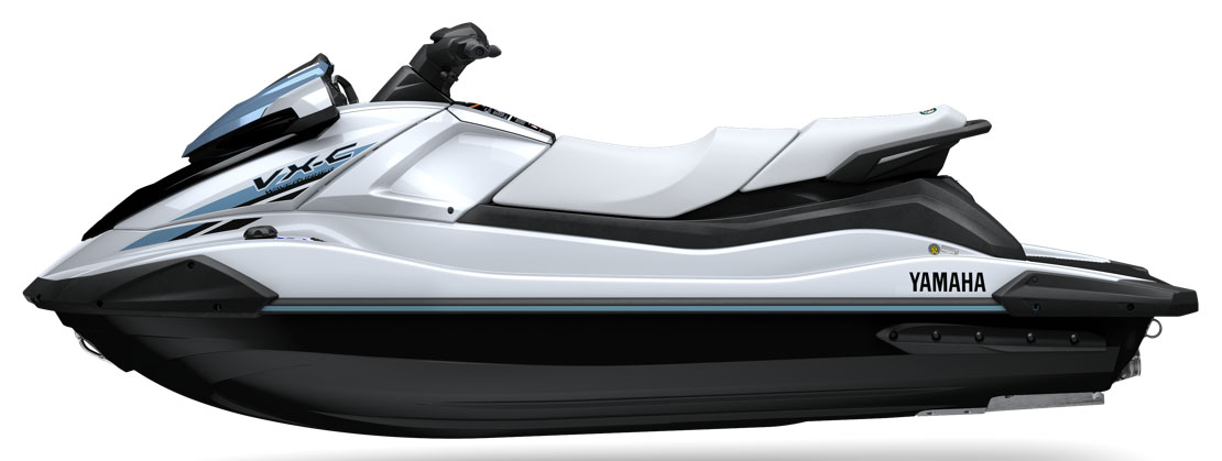 2027 Yamaha VX-C 2