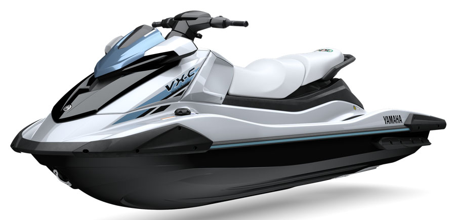 2027 Yamaha VX-C 4
