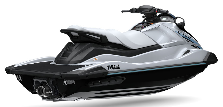 2027 Yamaha VX-C 6