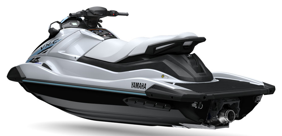 2027 Yamaha VX-C 7