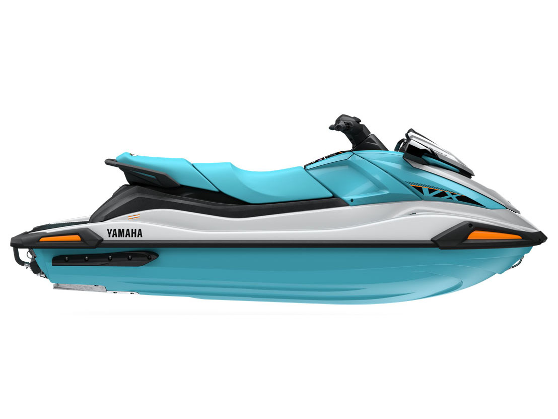 2027 Yamaha VX 1