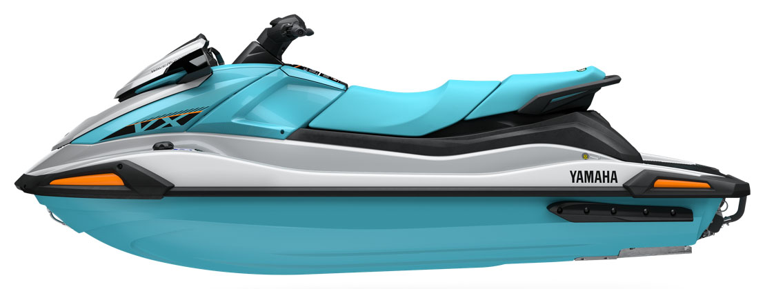 2027 Yamaha VX 2