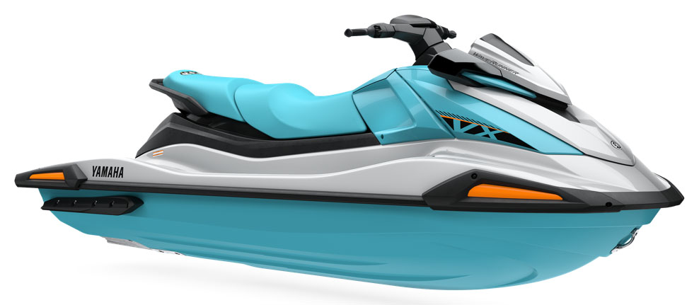 2027 Yamaha VX 3