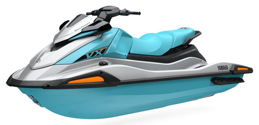 2027 Yamaha VX 4