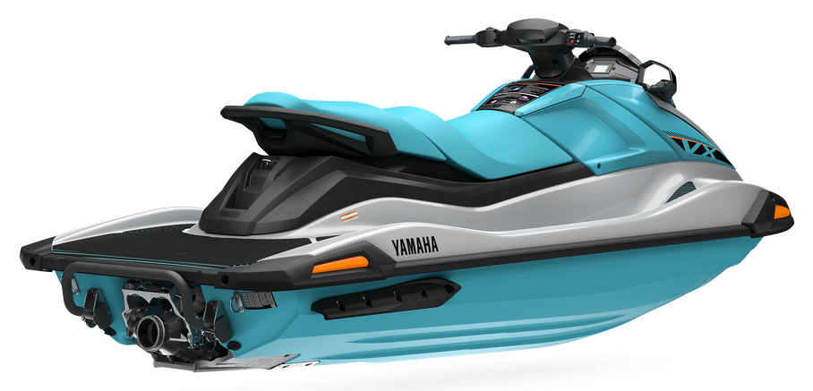 2027 Yamaha VX 6