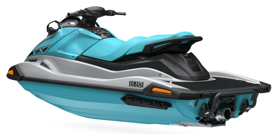 2027 Yamaha VX 7