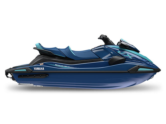 2027 Yamaha VX Cruiser 1