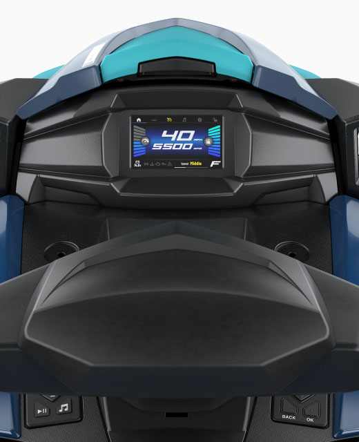 2027 Yamaha VX Cruiser 4