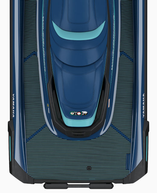 2027 Yamaha VX Cruiser 5