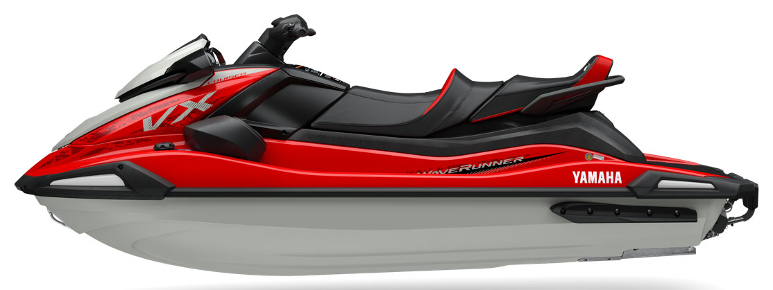 2027 Yamaha VX Cruiser 2
