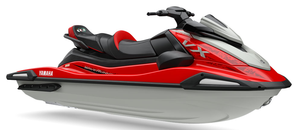 2027 Yamaha VX Cruiser 3