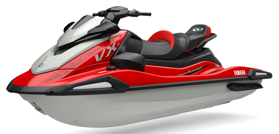 2027 Yamaha VX Cruiser 4
