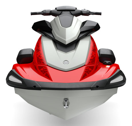 2027 Yamaha VX Cruiser 5